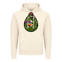 Vintage Artic mexican teardrop  5 Vintage Hoodie - BundleAndBundleShop