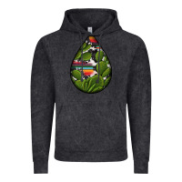 Vintage Black mexican teardrop  5 Vintage Hoodie - BundleAndBundleShop