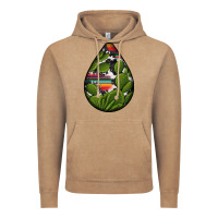 Vintage Coffee mexican teardrop  5 Vintage Hoodie - BundleAndBundleShop