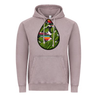 Vintage Zinc mexican teardrop  5 Vintage Hoodie - BundleAndBundleShop
