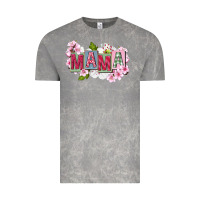 Cloud Rock Mother's Day mama Vintage Tee - FaDigitalArtStudio