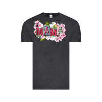 Vintage Black Mother's Day mama Vintage Tee - FaDigitalArtStudio