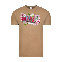Vintage Coffee Mother's Day mama Vintage Tee - FaDigitalArtStudio
