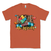 Copper Love needs no words Classic Tee - CowGirlArtShop