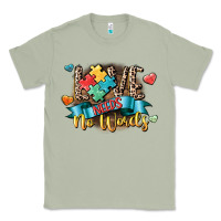 Love Needs No Words Classic Tee | Teevron