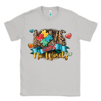 Moon Dust Love needs no words Classic Tee - CowGirlArtShop
