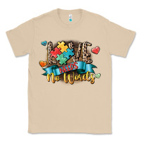 Mushroom Love needs no words Classic Tee - CowGirlArtShop