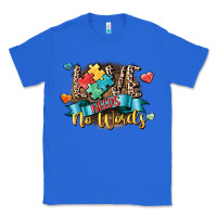 True Royal Love needs no words Classic Tee - CowGirlArtShop