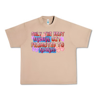 Burro only the best moms get promoted to nana Urban Heavy Tee - FaDigitalArtStudio