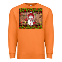 Carrot snowman Christmas Premium Sweatshirt - JahusDesignShop