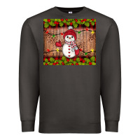 Smoke snowman Christmas Premium Sweatshirt - JahusDesignShop