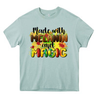 Arona made with melanin and magic Heavy Core Tee - CowGirlArtShop