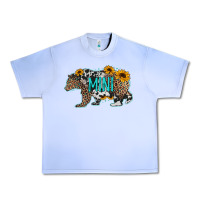 Grape Ice baby bear mini sunflowers leopard cowhide mother's day Urban Heavy Tee - Jasminsmagicworld