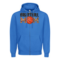 True Royal basketball mom Zipper Hoodie - AdoDesignShop
