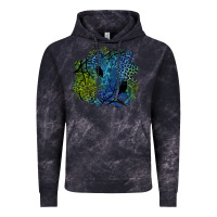 Cloud Black halloween patch  3 Vintage Hoodie - BundleAndBundleShop
