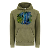 Vintage Olive halloween patch  3 Vintage Hoodie - BundleAndBundleShop