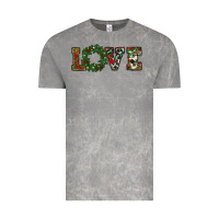 Cloud Rock christmas love Vintage Tee - RanaPortraitStore