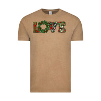 Vintage Coffee christmas love Vintage Tee - RanaPortraitStore
