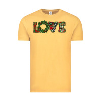 Vintage Mustard christmas love Vintage Tee - RanaPortraitStore