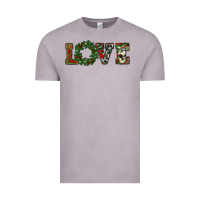 Vintage Zinc christmas love Vintage Tee - RanaPortraitStore