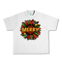 Lunar Rock merry christmas with light sunflower bbs Urban Heavy Tee - BundleAndBundleShop