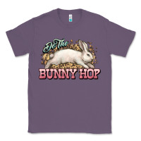 Do The Bunny Hop Easter Day Classic Tee | Teevron