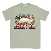 Matcha Do the Bunny hop Easter Day Classic Tee - HowdyJamesFarm