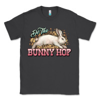 Smoke Do the Bunny hop Easter Day Classic Tee - HowdyJamesFarm