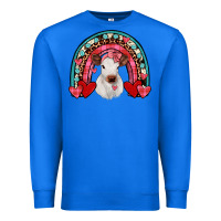 True Royal valentines heifer rainbow Premium Sweatshirt - JahusDesignShop