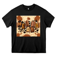 Black melanin Heavy Core Tee - CowGirlArtShop