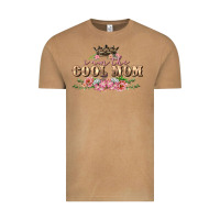 Vintage Camel i am the cool mom Vintage Tee - FaDigitalArtStudio