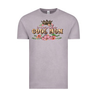 Vintage Zinc i am the cool mom Vintage Tee - FaDigitalArtStudio