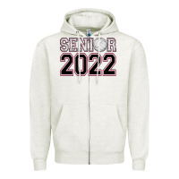 Oatmeal Heather senior volleyball Zipper Hoodie - AdoDesignShop