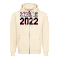 Sandshell senior volleyball Zipper Hoodie - AdoDesignShop