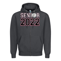 Smoke senior volleyball Zipper Hoodie - AdoDesignShop