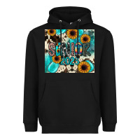 Black senior 2023 Heavyweight Hoodie - JahusDesignShop
