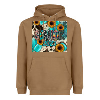 Toasted Coconut senior 2023 Heavyweight Hoodie - JahusDesignShop