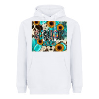 White senior 2023 Heavyweight Hoodie - JahusDesignShop