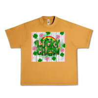 Peanut Butter lucky charm st patricks day Urban Heavy Tee - FaDigitalArtStudio
