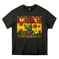 Asphalt power juneteenth Heavy Core Tee - CowGirlArtShop