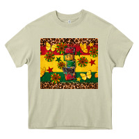 Mossy power juneteenth Heavy Core Tee - CowGirlArtShop