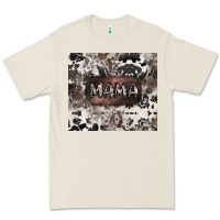 Bone mama cowhide cowgirl Premium Tee - CowGirlArtShop