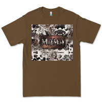 Cacao mama cowhide cowgirl Premium Tee - CowGirlArtShop