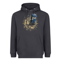 Smoke watch the time Heavyweight Hoodie - artisFamous
