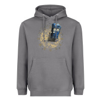 Storm watch the time Heavyweight Hoodie - artisFamous