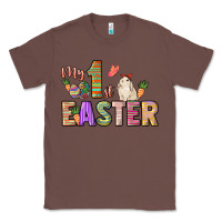 Chestnut My 1st Easter Day Classic Tee - HowdyJamesFarm