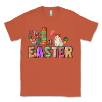Copper My 1st Easter Day Classic Tee - HowdyJamesFarm