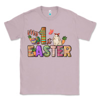 Lilac My 1st Easter Day Classic Tee - HowdyJamesFarm