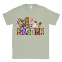Matcha My 1st Easter Day Classic Tee - HowdyJamesFarm