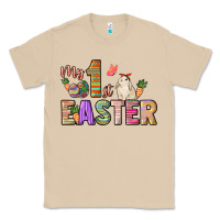 Mushroom My 1st Easter Day Classic Tee - HowdyJamesFarm